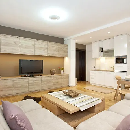 Appartement Hostgost Selected - Skadarlija Square Belgrado