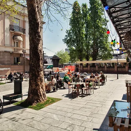 Hostgost Selected - Skadarlija Square Appartement *