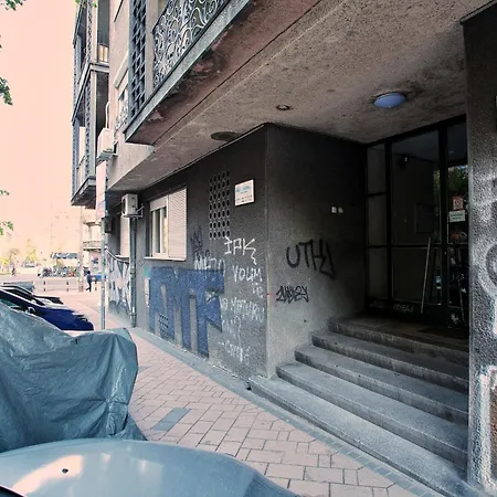 Apartment Hostgost Selected - Skadarlija Square *