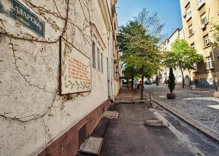 شقة Hostgost Selected - Skadarlija Square