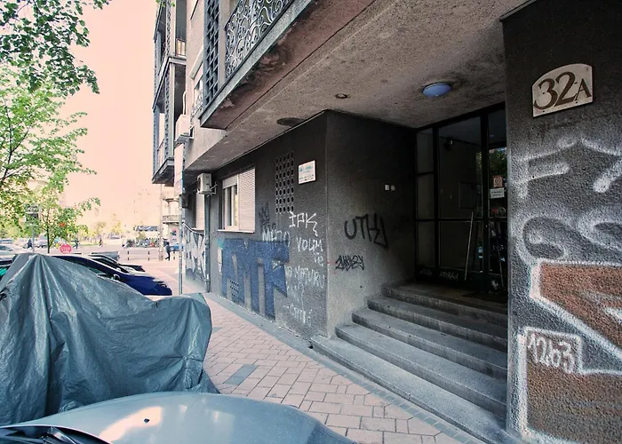 شقة Hostgost Selected - Skadarlija Square *