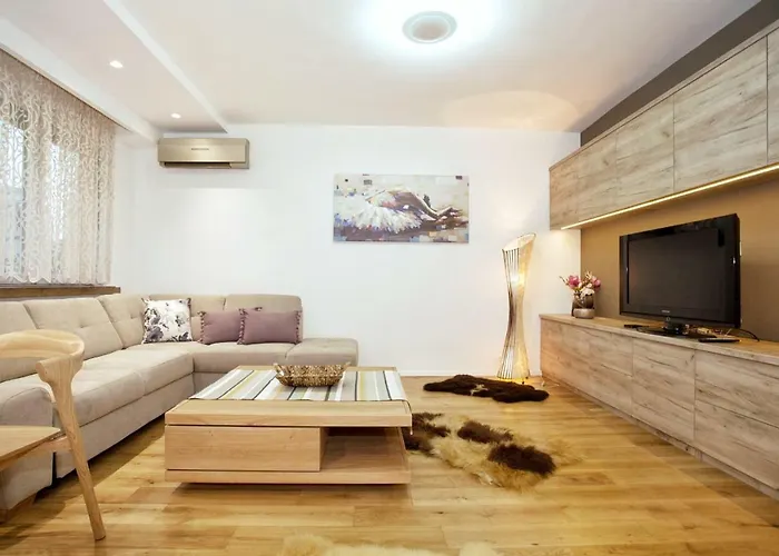 شقة Hostgost Selected - Skadarlija Square *